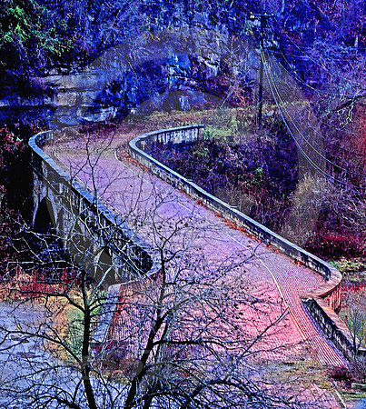 S-BRIDGE #4 (National Road Blaine OH)