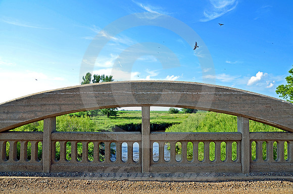 MARSH ARCH #1 (Lincoln Highway nr Beaver IA)