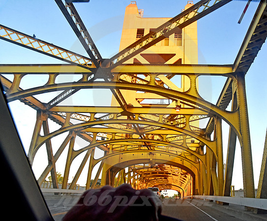 SACRAMENTO #55 (Lincoln Highway Sacramento CA)