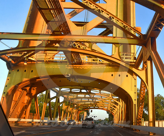 SACRAMENTO #57 (Lincoln Highway Sacramento CA)