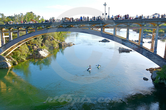 FOLSOM #20 (Lincoln Highway Folsom CA)