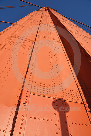GOLDEN GATE #24 (Lincoln Highway San Francisco)