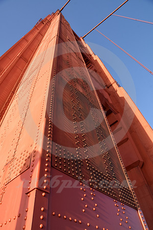 GOLDEN GATE #25 (Lincoln Highway San Francisco)
