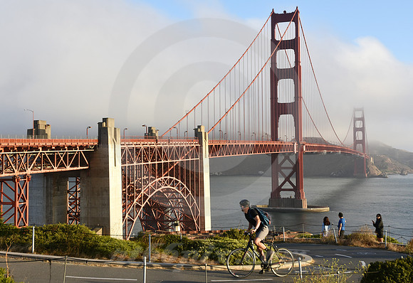 GOLDEN GATE #29 (Lincoln Highway San Francisco)