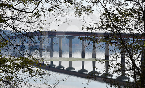 COFFEE BRIDGE #4 (Natchez Trace nr Cherokee AL)