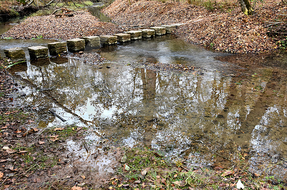 ROCK SPRING #7 (Natchez Trace nr Rhodesville AL)