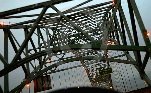 I-40 WESTBOUND (Memphis TN)