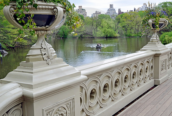 CENTRAL PARK #6 (New York)