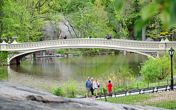 CENTRAL PARK #25 (New York)