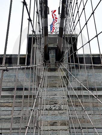 BROOKLYN BRIDGE #2 (New York)