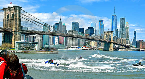 BROOKLYN BRIDGE #6 (New York)