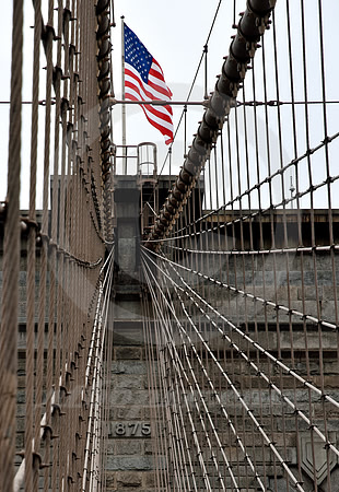 BROOKLYN BRIDGE #7 (New York)