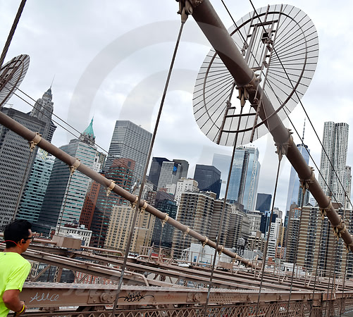 BROOKLYN BRIDGE #8 (New York)