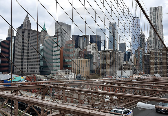BROOKLYN BRIDGE #9 (New York)