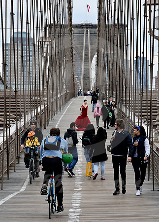 BROOKLYN BRIDGE #12 (New York)