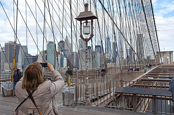 BROOKLYN BRIDGE #25 (New York)
