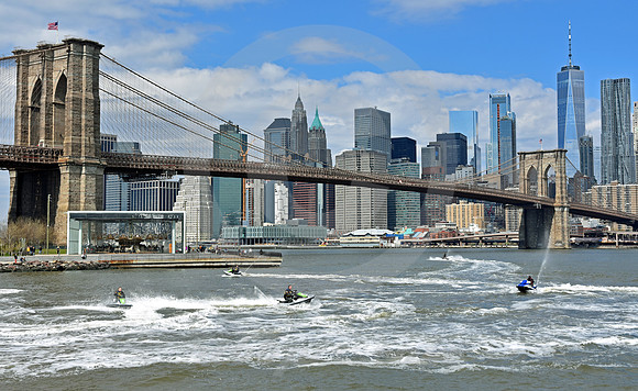BROOKLYN #10 (New York)