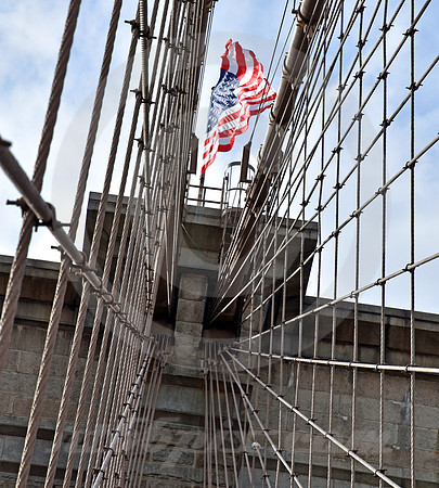 BROOKLYN BRIDGE #38 (New York)