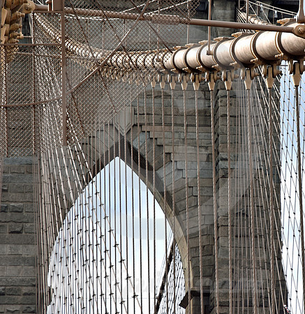 BROOKLYN BRIDGE #37 (New York)