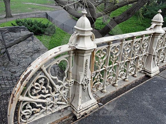 CENTRAL PARK #33 (New York)