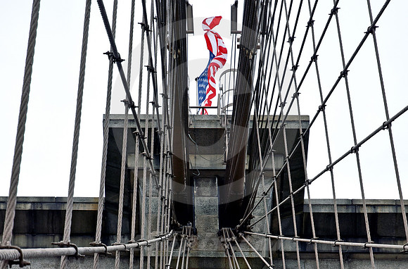 BROOKLYN BRIDGE #79 (New York)