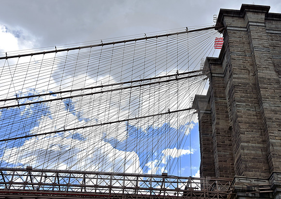 BROOKLYN BRIDGE #83 (New York)