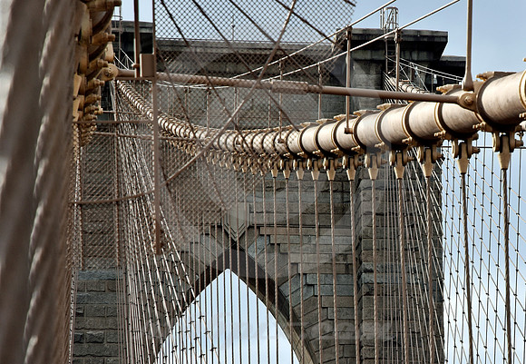 BROOKLYN BRIDGE #84 (New York)