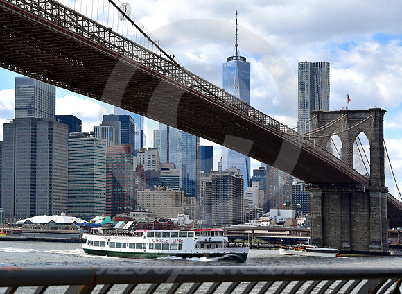 BROOKLYN BRIDGE #111 (New York)