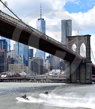 BROOKLYN BRIDGE #112 (New York)