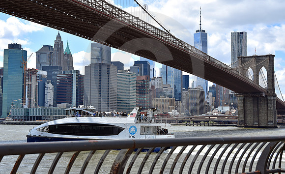 BROOKLYN BRIDGE #113 (New York)