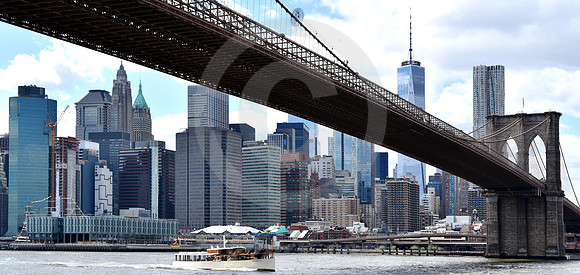 BROOKLYN BRIDGE #114 (New York)