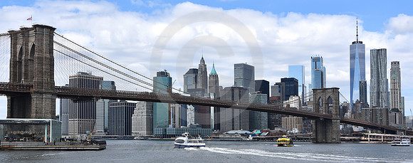BROOKLYN BRIDGE #119 (New York)