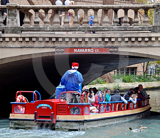 RIVER CRUISE #17 (San Antonio TX)