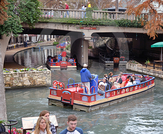 RIVER CRUISE #18 (San Antonio TX)