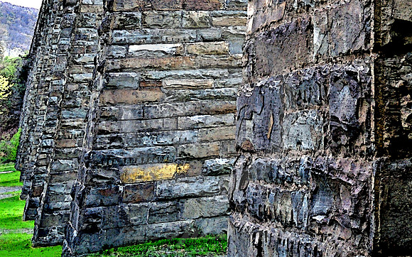 SIDEVIEW ACROSS (Lanesboro PA)