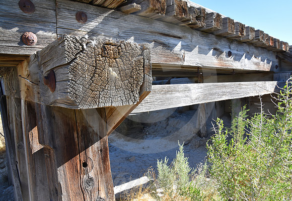 BYWAY #5 (nr Lucin UT)
