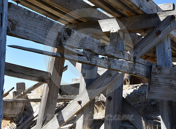 BYWAY #25 (nr Lucin UT)