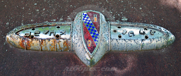 SCRAMBLED CHROME (Rt 66 nr Carthage MO)