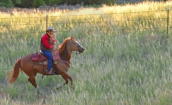 RE-RIDE #551 (Guernsey WY)