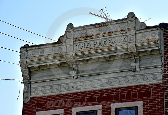 THE PHOENIX. (Boonville MO)