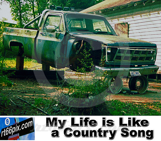 My Life is Like a Country Song #1