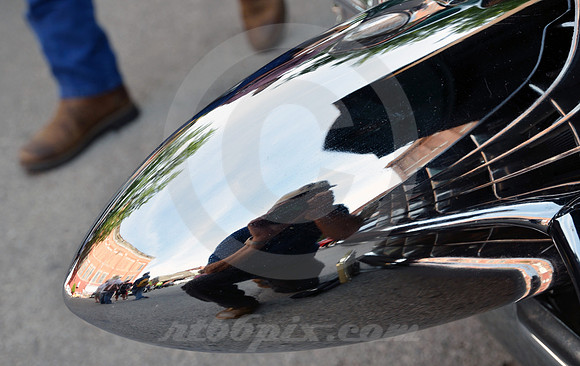 CHROME DETOUR (Rt 66 Sapulpa OK)