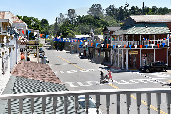 CALIFORNIA LIFE #14 (Ione CA)