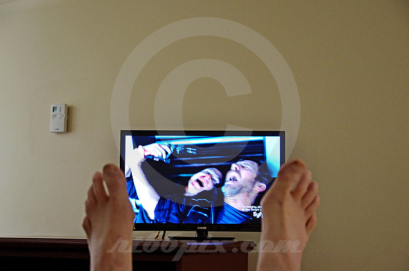 TOE VISION #144 (Budget Motel)