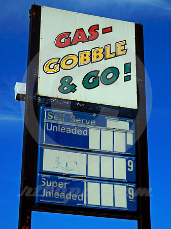 GAS- GOBBLE & GO! (Waco TX)