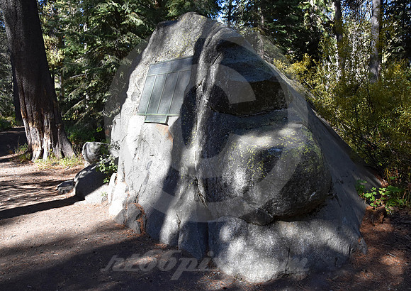 MURPHY CABIN #9 (Donner State Park CA)