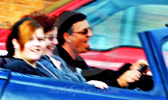 CRUISIN' 66-STYLE #14 (Rt 66 Sapulpa OK)