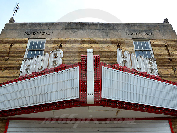 HUB FRONT (Lincoln Highway Rochelle IL)