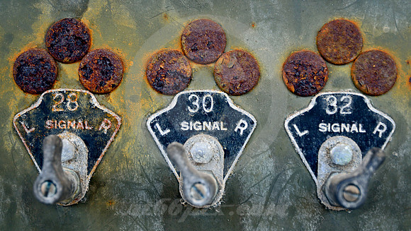 THREE SWITCHES (Galveston TX)