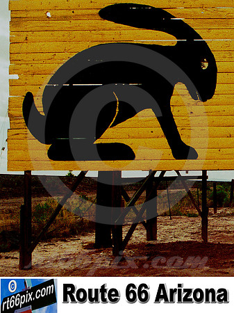 Route 66 Arizona #8